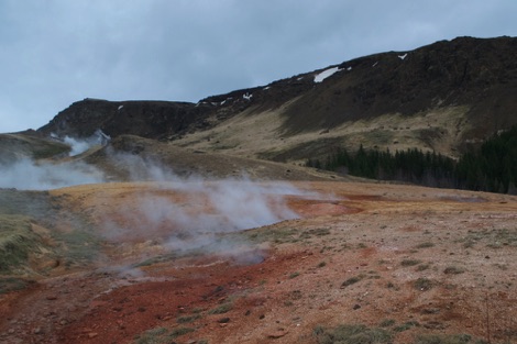 Hveragerdi, Iceland